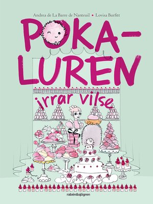 cover image of Pokaluren irrar vilse